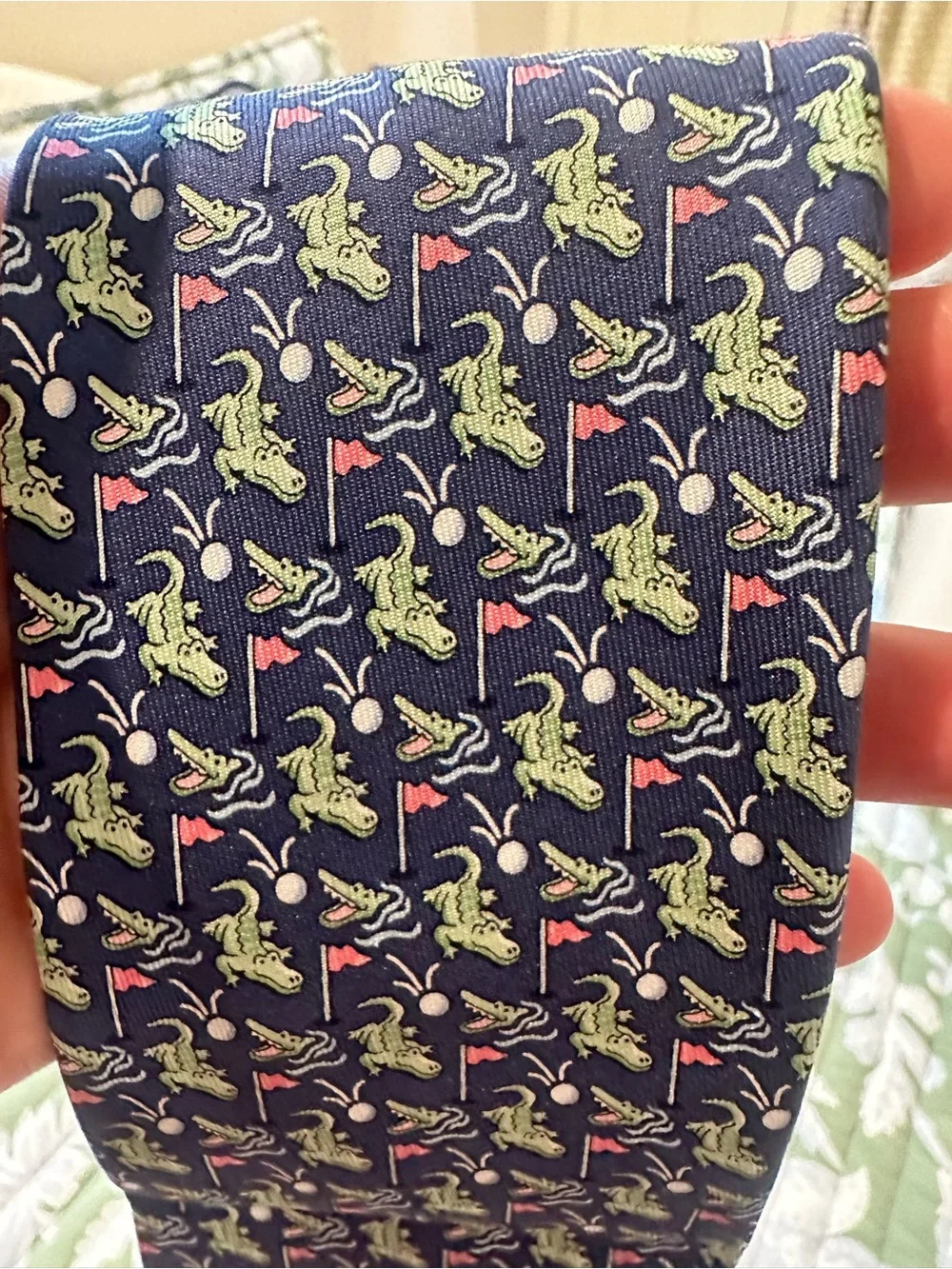 Vineyard Vines playful navy